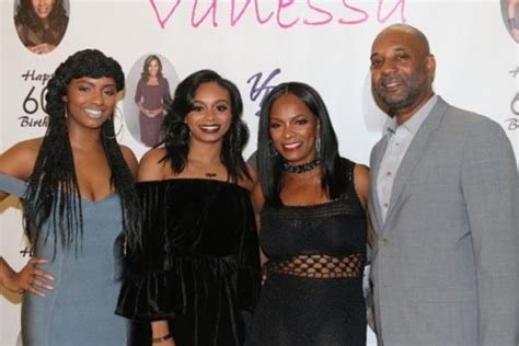 vanessa bell calloway husband|Vanessa Bell Calloways Life with Husband and Daughters